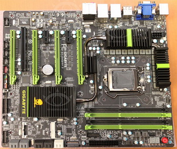 Mainboard Gigabyte G1.Sniper 3